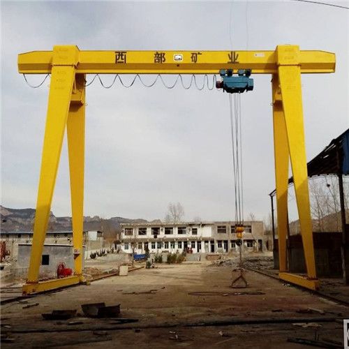 MH型電動葫蘆橋式起重機（箱型式）